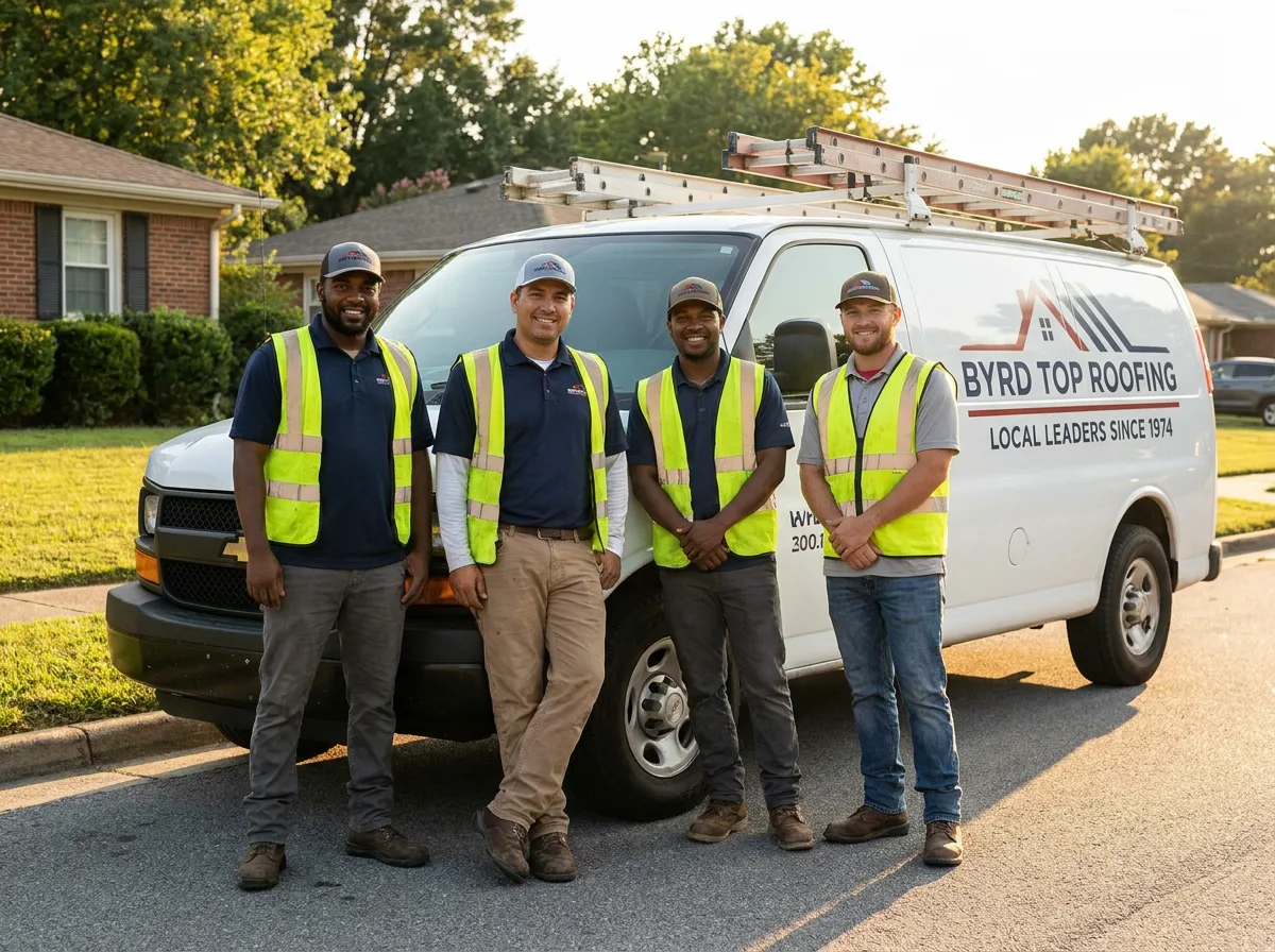 Roofing company in Waldorf, MD